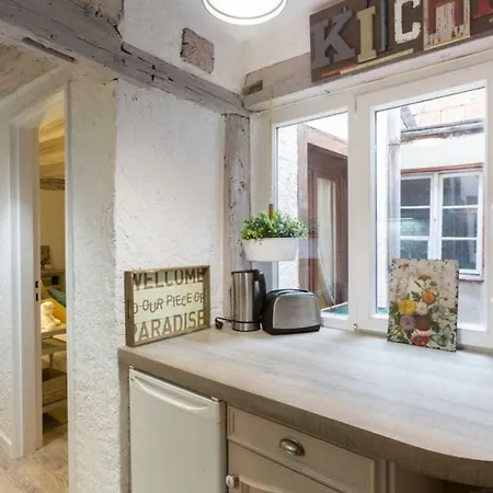 L'atelier Des Tanneurs De Charme Hypercentre Appartement